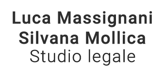 Studio Legale avv.ti Luca Massignani e Silvana Mollica